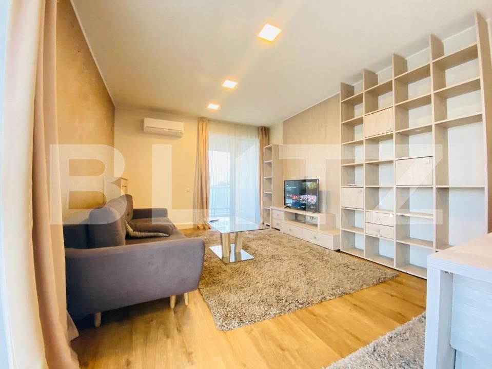 Apartament de închiriat 2 camere Central - 163355AI | BLITZ Cluj-Napoca | Poza1