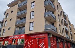 Exclusiv ! Apartament modern, 3 camere, 2 bai, garaj, zona centrala Floresti !