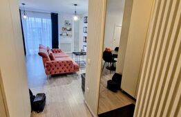 Exclusiv ! Apartament modern, 3 camere, 2 bai, garaj, zona centrala Floresti !