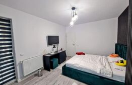 Exclusiv ! Apartament modern, 3 camere, 2 bai, garaj, zona centrala Floresti !