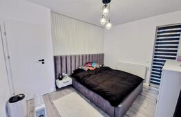 Exclusiv ! Apartament modern, 3 camere, 2 bai, garaj, zona centrala Floresti !