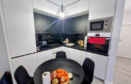 Exclusiv ! Apartament modern, 3 camere, 2 bai, garaj, zona centrala Floresti !