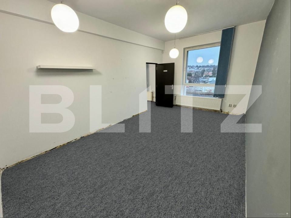 Spațiu birouri de închiriat Gheorgheni - 163361SIB | BLITZ Cluj-Napoca | Poza4