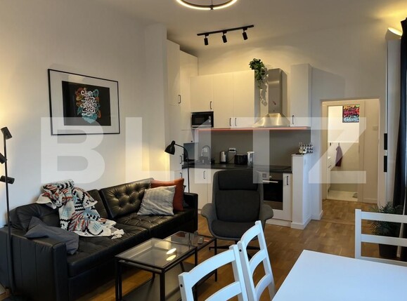 Apartament de vânzare 3 camere Central - 163366AV | BLITZ Cluj-Napoca | Poza1