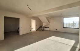 Duplex vedere panoramică, 120 mp utili, 350 mp teren, Dezmir