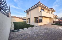 Duplex vedere panoramică, 120 mp utili, 350 mp teren, Dezmir