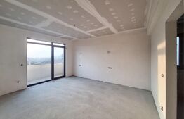 Duplex vedere panoramică, 120 mp utili, 350 mp teren, Dezmir