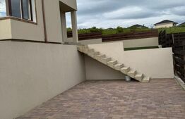 Duplex vedere panoramică, 120 mp utili, 350 mp teren, Dezmir