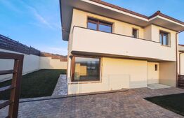 Duplex vedere panoramică, 120 mp utili, 350 mp teren, Dezmir