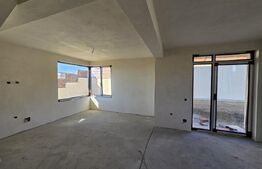 Duplex vedere panoramică, 120 mp utili, 350 mp teren, Dezmir