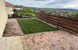 Duplex vedere panoramică, 120 mp utili, 350 mp teren, Dezmir