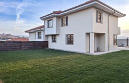 Duplex vedere panoramică, 120 mp utili, 350 mp teren, Dezmir