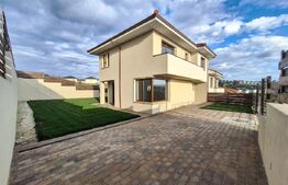 Duplex vedere panoramică, 120 mp utili, 350 mp teren, Dezmir