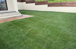 Duplex vedere panoramică, 120 mp utili, 350 mp teren, Dezmir