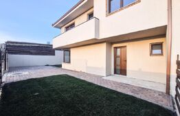 Duplex vedere panoramică, 120 mp utili, 350 mp teren, Dezmir