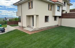 Duplex vedere panoramică, 120 mp utili, 350 mp teren, Dezmir