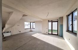 Duplex vedere panoramică, 120 mp utili, 350 mp teren, Dezmir