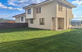 Duplex vedere panoramică, 120 mp utili, 350 mp teren, Dezmir