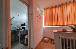Apartament cu o camera, 28 de mp, mobilat ulitat, zona Manastur - Bucegi 