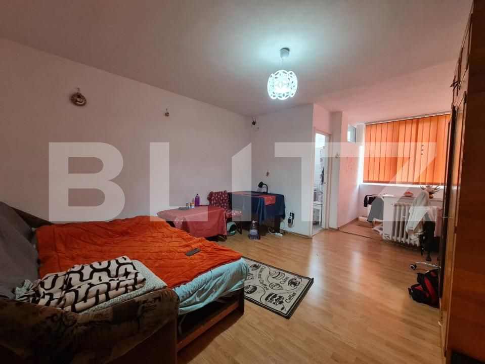 Garsonieră de vânzare Manastur - 163368AV | BLITZ Cluj-Napoca | Poza1