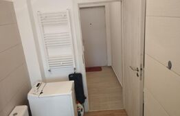 Garsonieră spațioasă în bloc nou