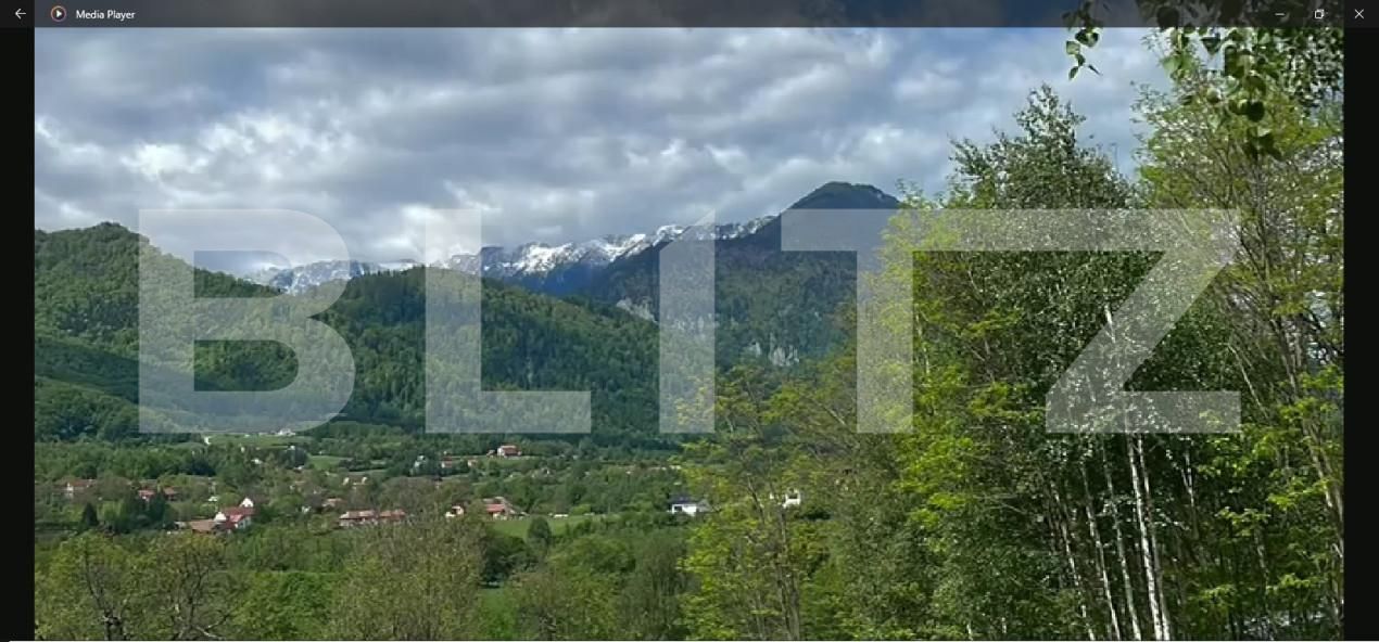 Teren de vânzare Zarnesti - 163375TV | BLITZ Brașov | Poza1