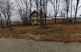 Teren intravilan zona deosebita in Zarnesti 