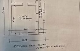 Casă cu farmec rustic, teren de 4887 mp