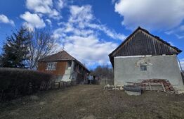 Casă cu farmec rustic, teren de 4887 mp