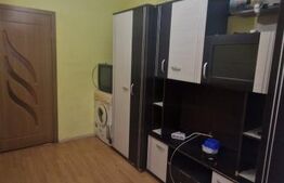 Garsoniera de vanzare, 24 mp, zona Triaj cu loc de parcare , mobilata Parter 