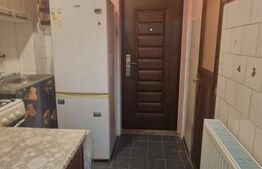 Garsoniera de vanzare, 24 mp, zona Triaj cu loc de parcare , mobilata Parter 