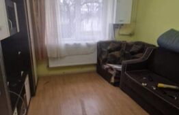 Garsoniera de vanzare, 24 mp, zona Triaj cu loc de parcare , mobilata Parter 