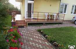 4 camere, 122 mp, 2 terase, 2 locuri parcare, teren 200 mp,zona strazii Campului