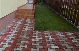 4 camere, 122 mp, 2 terase, 2 locuri parcare, teren 200 mp,zona strazii Campului