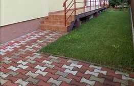 4 camere, 122 mp, 2 terase, 2 locuri parcare, teren 200 mp,zona strazii Campului