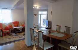 4 camere, 122 mp, 2 terase, 2 locuri parcare, teren 200 mp,zona strazii Campului