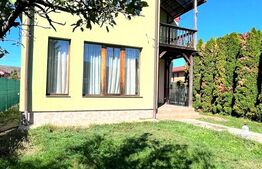 Casa individuala, 120mp, 4 camere, 2 bai, 600mp gradina, zona Cetatii