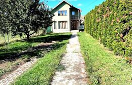Casa individuala, 120mp, 4 camere, 2 bai, 600mp gradina, zona Cetatii