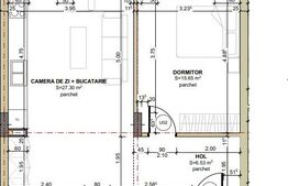 Apartament 2 camere, FINISAT sau SEMIFINISAT, TVA inclus, garaj, Zona Centrala !