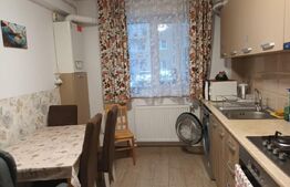 Garsoniera mobilata, 36 mp, zona Coresi .negociabil.