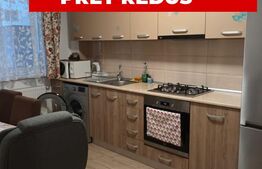 Garsoniera mobilata, 36 mp, zona Coresi .negociabil.