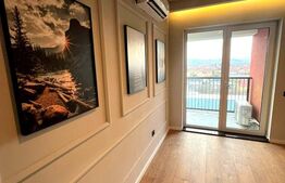 Apartament cu 2 camere, 55mp, finisat modern, parcare subterana, zona Vivo