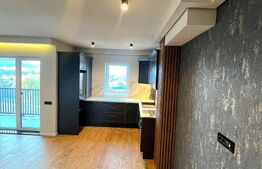 Apartament cu 2 camere, 55mp, finisat modern, parcare subterana, zona Vivo