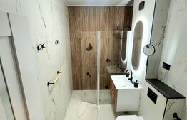 Apartament cu 2 camere, 55mp, finisat modern, parcare subterana, zona Vivo