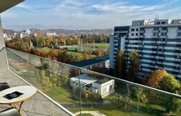 Apartament 2 camere, 55 mp, zona Rozelor Residence-Plopilor