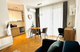 Apartament 2 camere, 55 mp, zona Rozelor Residence-Plopilor