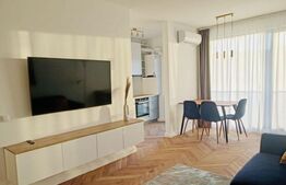 Apartament 2 camere, 55 mp, zona Rozelor Residence-Plopilor