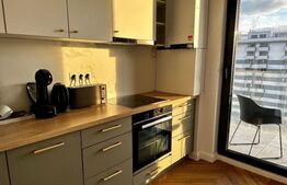 Apartament 2 camere, 55 mp, zona Rozelor Residence-Plopilor