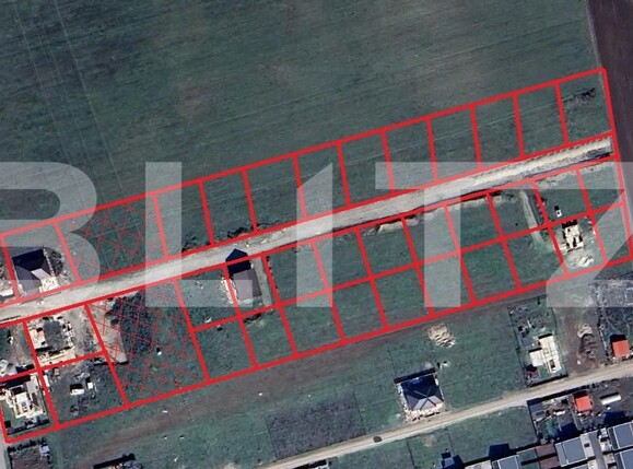 Teren de vânzare Tarlungeni - 163439TV | BLITZ Brașov | Poza1