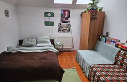 Apartament cu 1 camera, 35 mp utili, in Gheorgheni, zona Pietei Hermes
